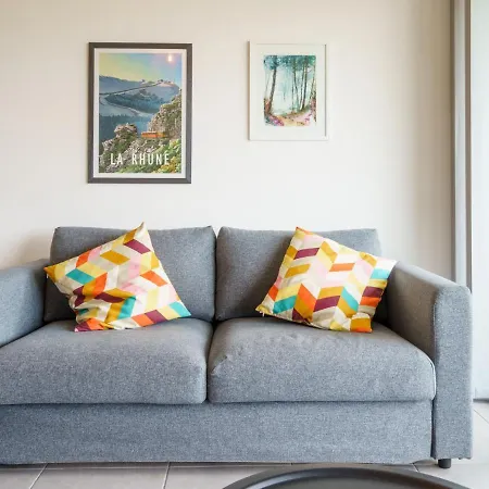 Rivadour 2 By Interhome Appartement Bayonne