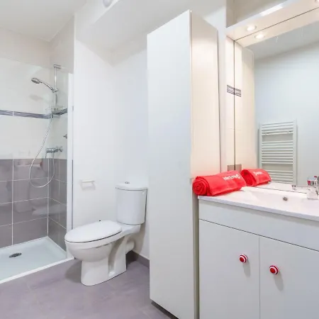 Apartment Rivadour 2 By Interhome Bayonne
